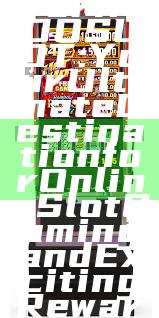 "Discover INDOSLOT: Your Ultimate Destination for Online Slot Gaming and Exciting Rewards"