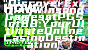 "Discover Exciting Wins and Games at PGSlot88: Your Ultimate Online Casino Destination"