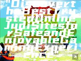 "Discover the Best Trusted Online Judi Sites for Safe and Enjoyable Gaming Experience"