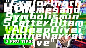 "Exploring the Themes and Symbolism in 'Scatter Hitam': A Deep Dive into the Narrative"