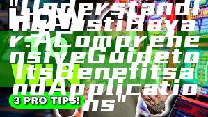 "Understanding Pasti Bayar: A Comprehensive Guide to Its Benefits and Applications"