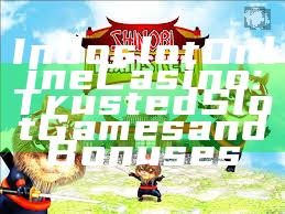 Indoslot Online Casino: Trusted Slot Games and Bonuses