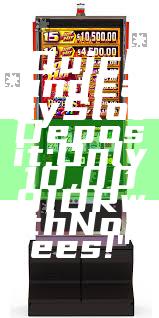 "Quick and Easy Slot Deposit: Only 10,000 IDR with No Fees!"